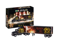 Revell 3D Puzzle: Queen - Tour Truck 50th Anniversary