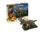 Revell 3D Puzzle: Jurassic World T-Rex