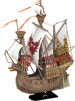 Revell 3D Puzzle: Harry Potter The Durmstrang Ship