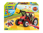 Revell: Traktor mit Lader