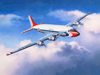Revell: C-54D Thunderbirds - Platinum Edition