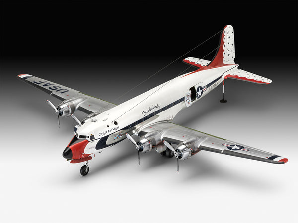 Revell: C-54D Thunderbirds - Platinum Edition