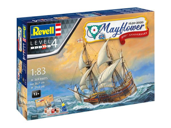 Revell: Mayflower 400th anniversary