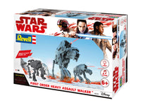 Revell: Star Wars The last Jedi - First Order Heavy Assault Walker