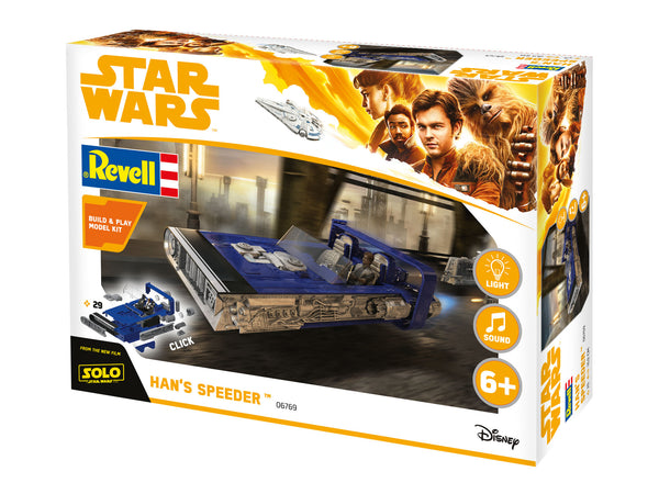 Revell: Star Wars Han Solo's Speeder