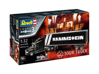 Revell: Tour Truck Rammstein - Geschenkset