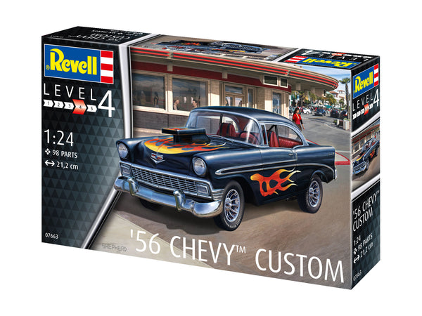 Revell: 1956 Chevy Custom