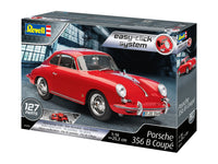 Revell: Porsche 356 Coupe