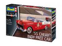 Revell: 1955 Chevrolet Indy Pace Car