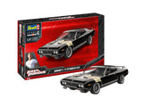 Revell: Fast&Furious Dominic's Plymouth GTX 1971