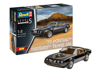 Revell: 1979 Pontiac Firebird Trans Am