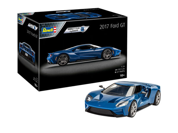 Revell: 2017 Ford GT