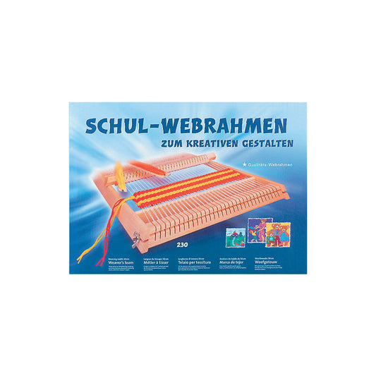 Schulwebrahmen