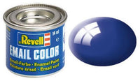 Revell: Emailfarbe 32151 - ultramarinblau