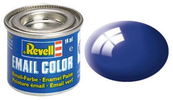 Revell: Emailfarbe 32154 - nachtblau