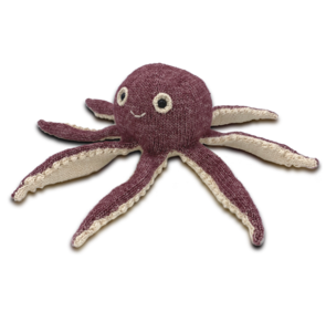 Hardicraft: Olivia Oktopus - Strickpackung