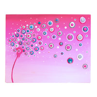 Blob Painting - Farbset Pusteblume