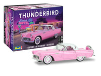 Revell: 1956 Ford Thunderbird