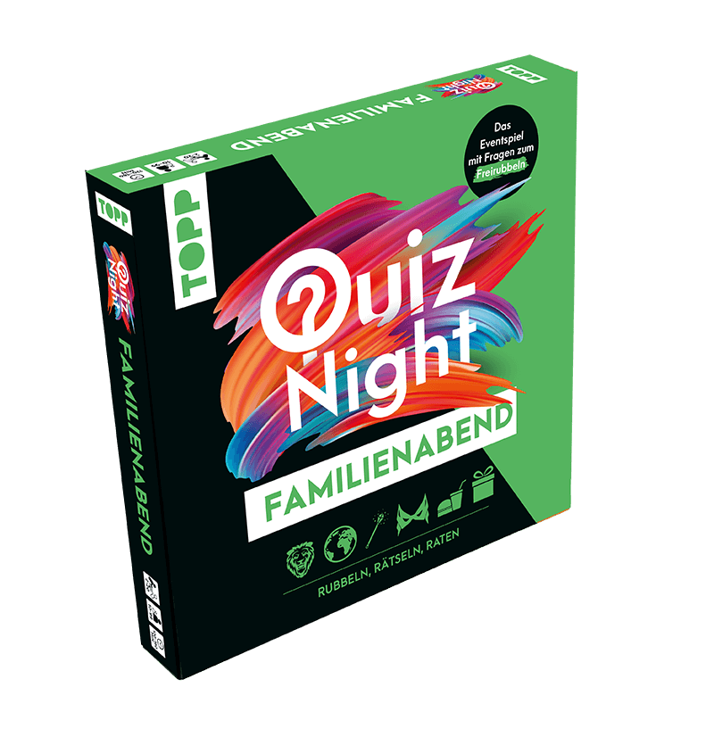 Quiznight Familienabend