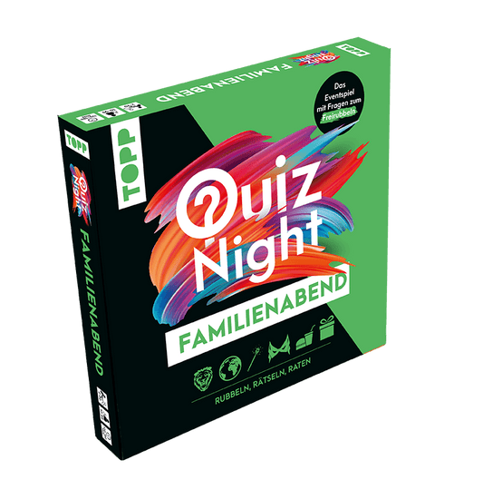 Quiznight Familienabend