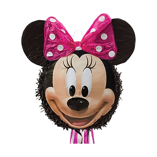 Pull-Pinata: Minnie Mouse