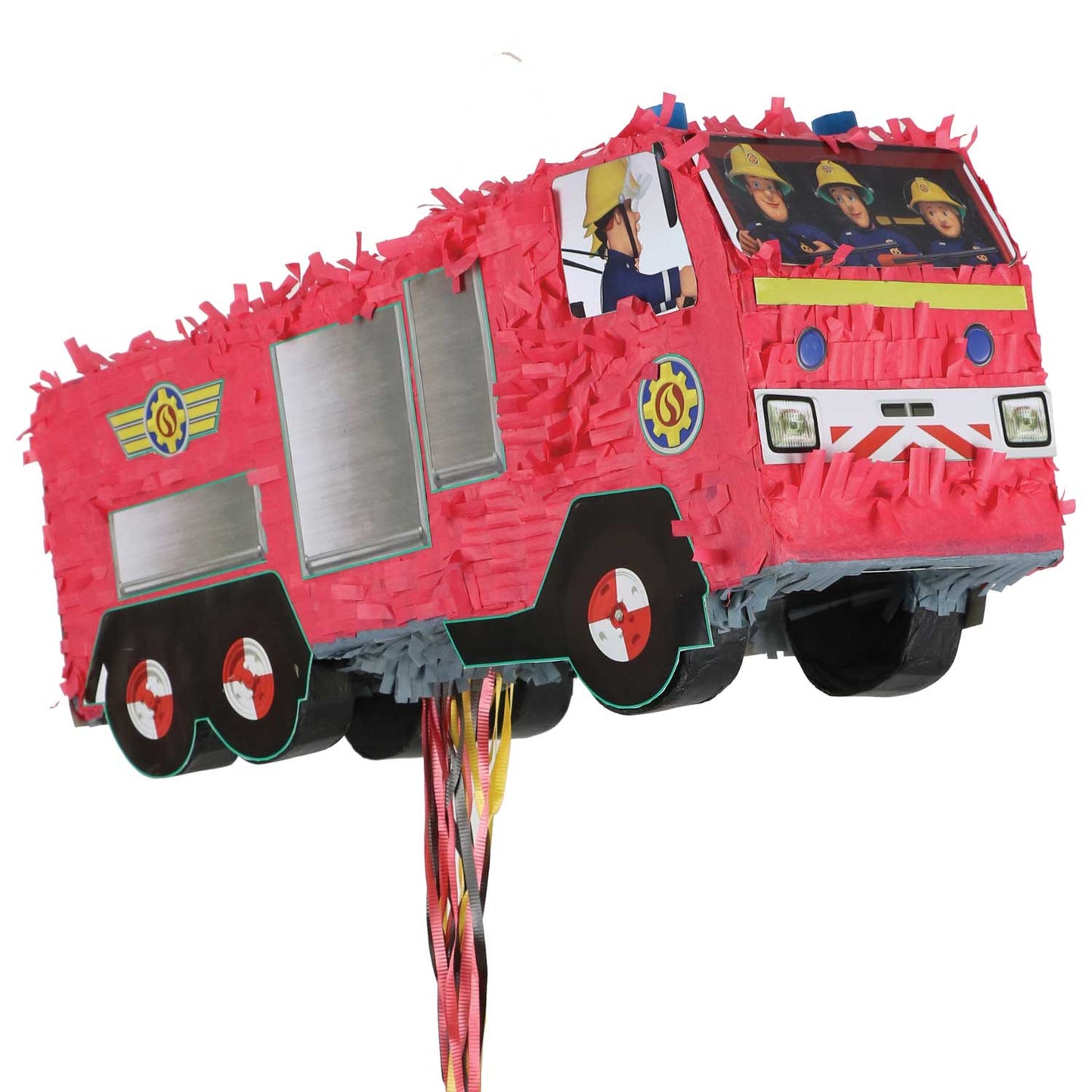 Pull-Pinata: Fireman Sam