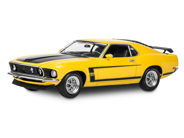 Revell: 1969 Boss 302 Mustang