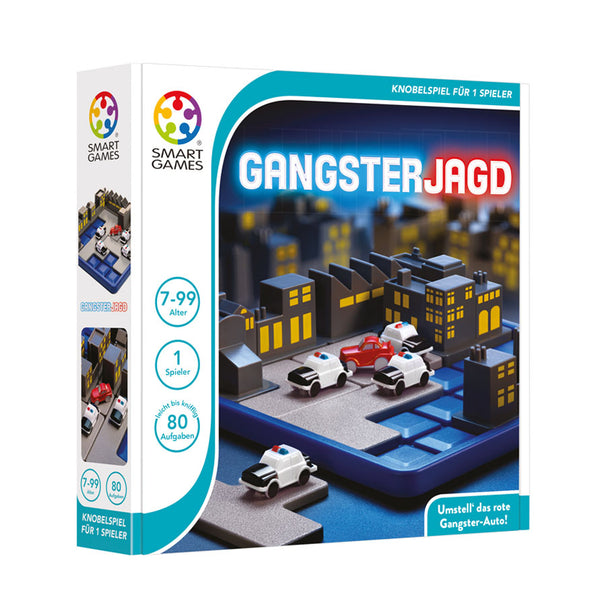 Smart Games: Gangsterjagd
