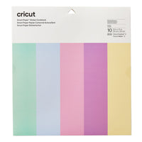 Cricut - Smart Stickerbogen pastell