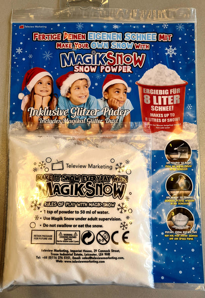Magic Snow - große Packung