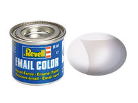 Revell: Emailfarbe 32102 - farblos matt