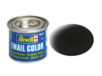 Revell: Emailfarbe 32108 - schwarz matt