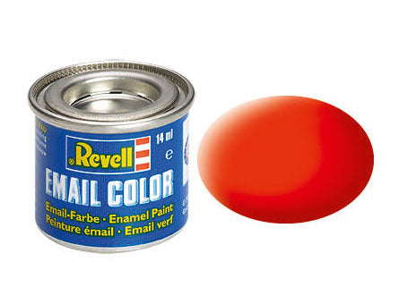 Revell: Emailfarbe 32125 - leuchtorange matt