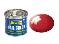 Revell: Emailfarbe 32134 - Italian Red glänzend