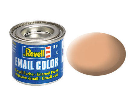 Revell: Emailfarbe 32135 - hautfarbe matt