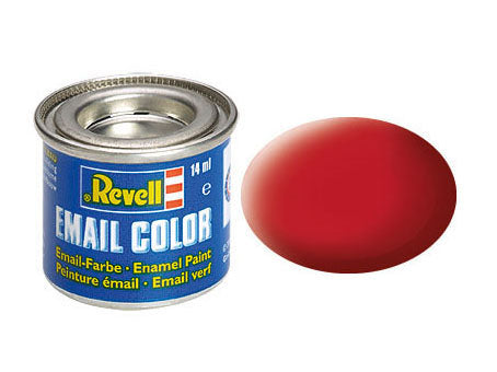 Revell: Emailfarbe 32136 - karminrot matt