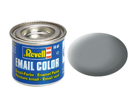 Revell: Emailfarbe 32143 - mittelgrau USAF matt