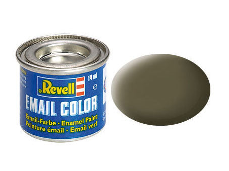 Revell: Emailfarbe 32146 - NATO oliv matt
