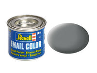 Revell: Emailfarbe 32147 - mausgrau matt