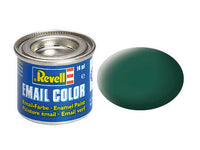 Revell: Emailfarbe 32148 - seegrün matt
