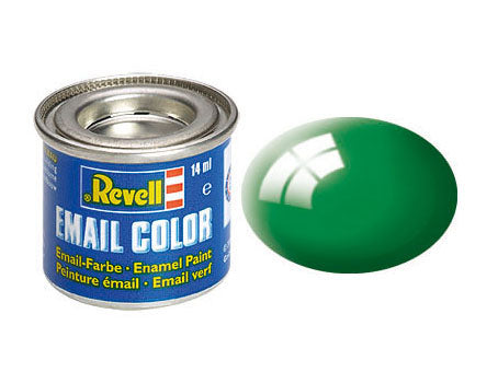 Revell: Emailfarbe 32161 - smaragdgrün glänzend
