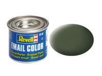 Revell: Emailfarbe 32165 - bronzegrün matt