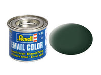 Revell: Emailfarbe 32168 - dunkelgrün RAF matt