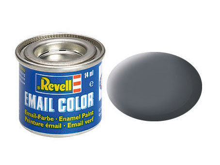 Revell: Emailfarbe 32174 - geschützgrau matt