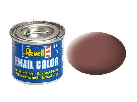 Revell: Emailfarbe 32183 - rost matt