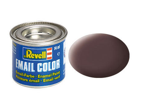 Revell: Emailfarbe 32184 - lederbraun matt