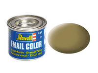 Revell: Emailfarbe 32186 - khakibraun matt