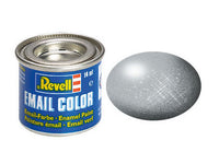 Revell: Emailfarbe 32190 - silber metallic