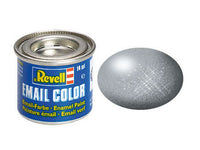 Revell: Emailfarbe 32191 - eisen metallic