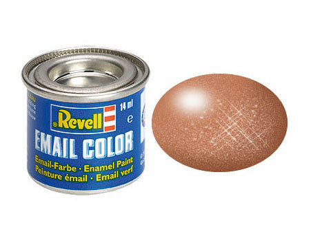 Revell: Emailfarbe 32193 - kupfer metallic